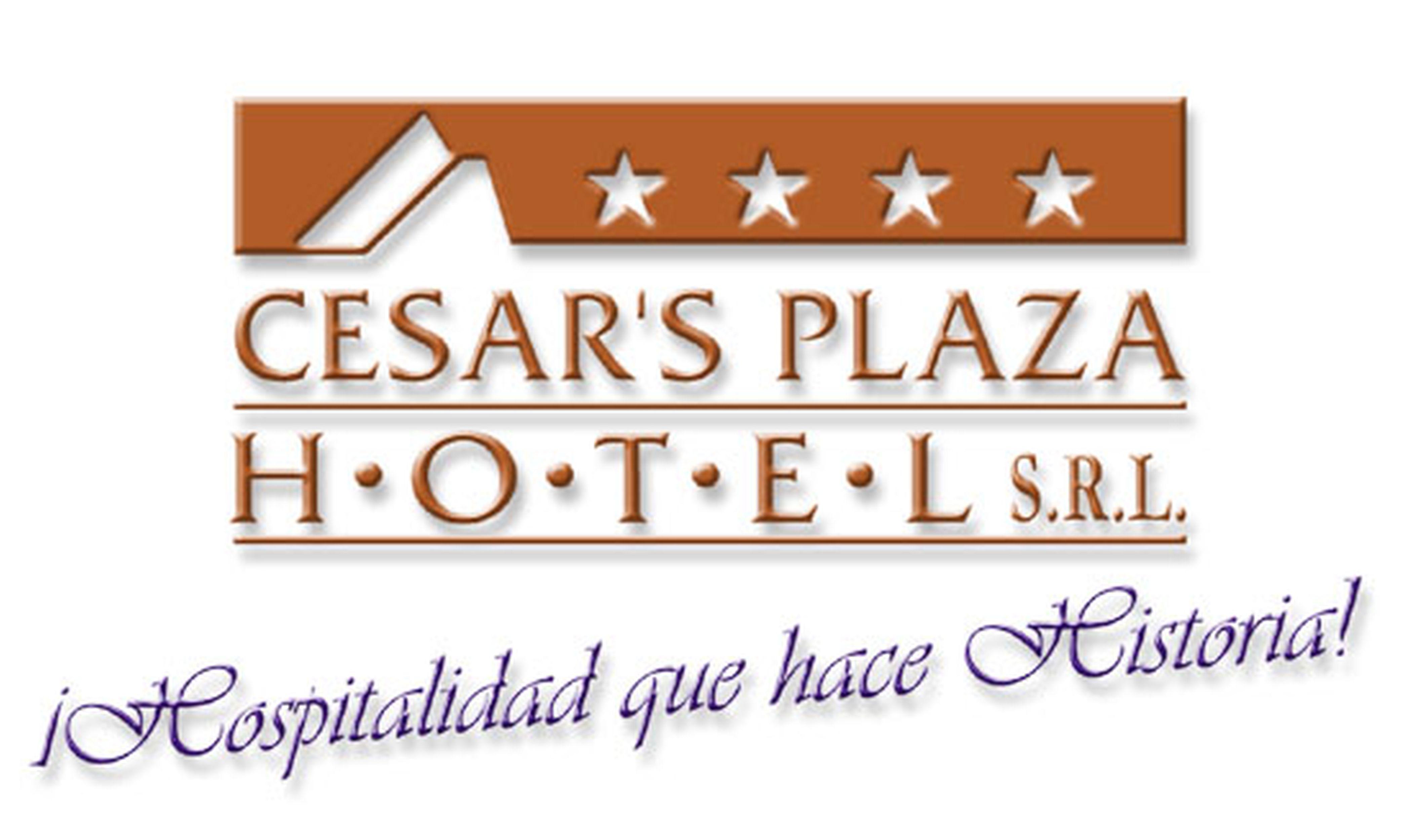 Cesar'S Plaza Hotel Cochabamba Exterior photo